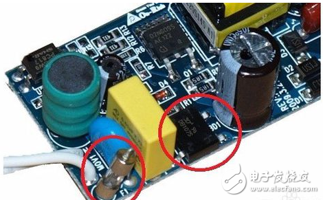 led驅(qū)動電源維修技巧及其常見故障