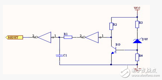 單片機復(fù)位電路分類_單片機復(fù)位電路需要寫程序么