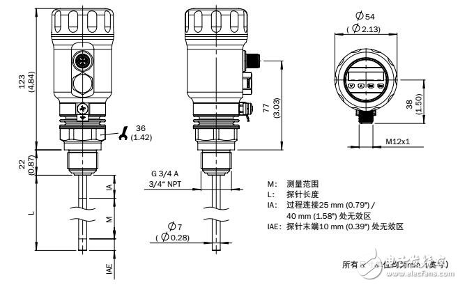 LFP液位計技術(shù)參數(shù)