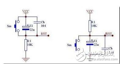 89c51單片機(jī)的復(fù)位電路，89c51復(fù)位電路圖詳解