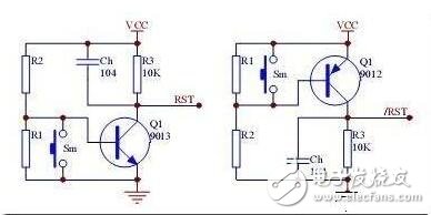 89c51單片機(jī)的復(fù)位電路，89c51復(fù)位電路圖詳解