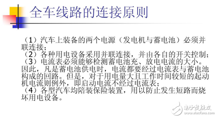 汽車電線束設(shè)計(jì)基礎(chǔ)