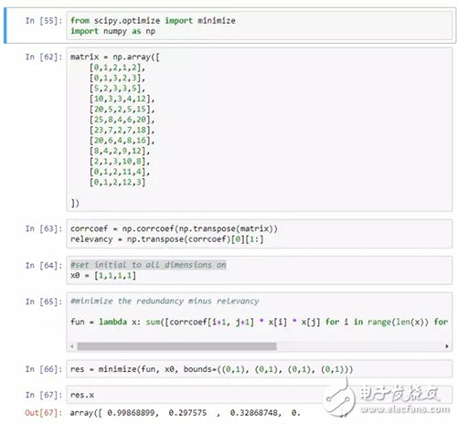 三大特征選擇策略對比,提升機器學(xué)習格調(diào)不是問題
