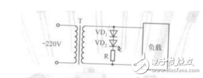 發(fā)光二極管的用途及原理分析