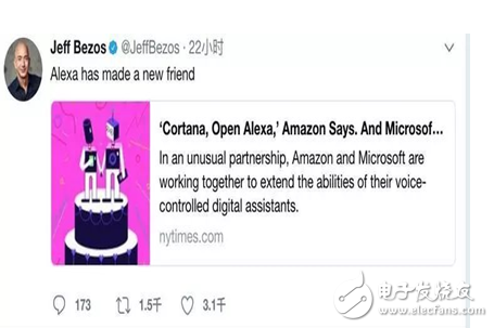 微軟趕上智能音箱末班車(chē),宣稱(chēng)早有布局