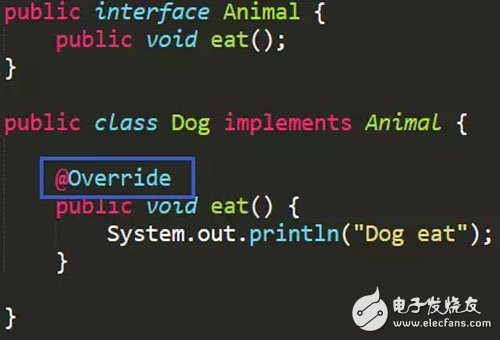 你不知道的秘密,淺談Java注解上位之路