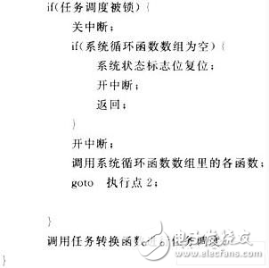 基于μC/OS-II縮短實時操作系統(tǒng)中斷關(guān)閉時間的方法