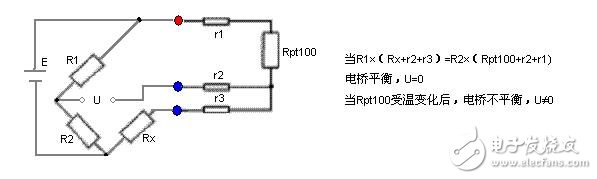 為什么叫pt100，PT100熱電阻的接線與安裝