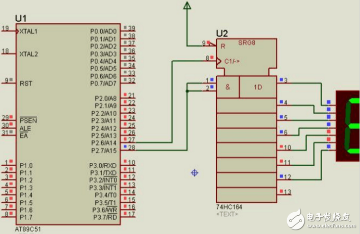 74hc164應(yīng)用電路圖_74hc164驅(qū)動(dòng)源程序