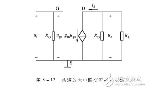 場(chǎng)效應(yīng)管放大電路圖大全（五款場(chǎng)效應(yīng)管放大電路原理圖詳解）