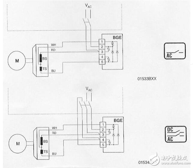 SEW電機(jī)結(jié)構(gòu)及技術(shù)參數(shù)