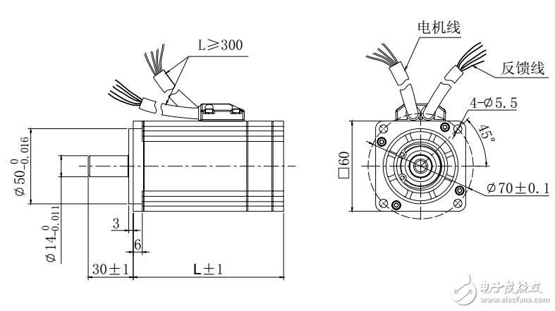基于高功率密度直流無(wú)刷電機(jī)用戶(hù)手冊(cè)