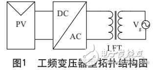光伏并網(wǎng)逆變器拓撲方案全解析