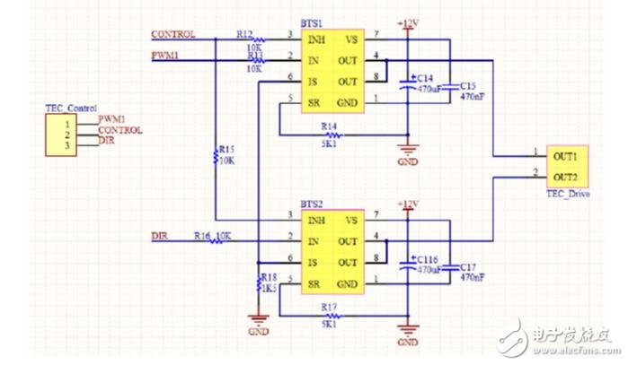 PT1000溫度測(cè)量，PT1000溫度檢測(cè)和控制