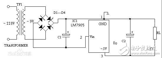 7805穩(wěn)壓芯片，7805芯片介紹