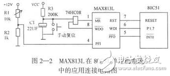 實例分析單片機系統(tǒng)抗干擾的應(yīng)用