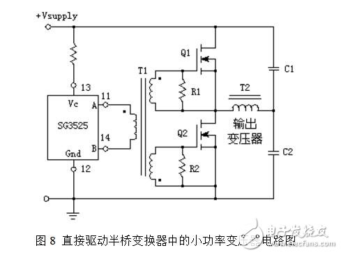 PWM信號(hào)是什么信號(hào)，SG3525集成芯片構(gòu)成PWM發(fā)生器電路詳解