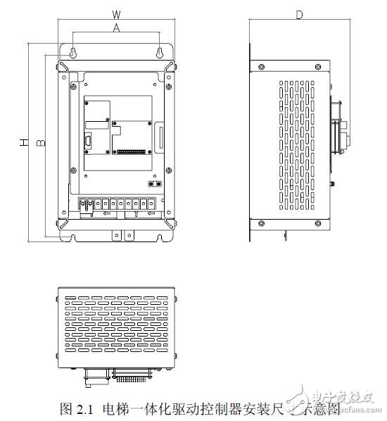 AS380系列電梯一體化驅(qū)動(dòng)控制器使用說明書