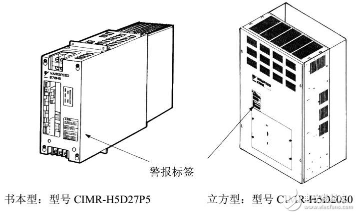 VS-676H5系列驅(qū)動(dòng)變頻器使用手冊(cè)