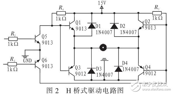 基于PT2262/PT2272和74LS04控制電子遙控車位鎖設計