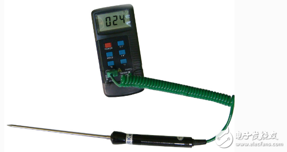 熱電阻的測溫原理