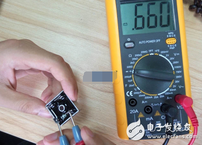 如何測(cè)量整流橋的好壞