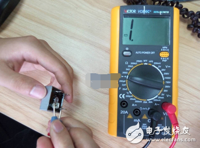 如何測(cè)量整流橋的好壞