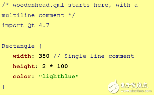 QML__Nokia內(nèi)部培訓(xùn)資料