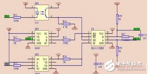 RS485協(xié)議簡介，rs485通訊總線協(xié)議應(yīng)用及缺點(diǎn)分析