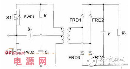 推挽逆變的工作原理與整流逆變電源的設(shè)計(jì)