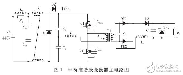 基于控制器UC2861Q樣機(jī)調(diào)試
