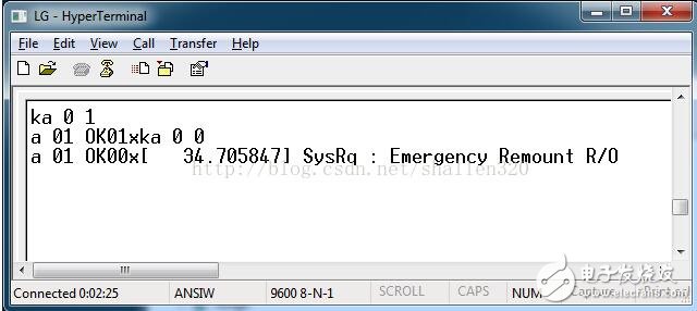 電視r(shí)s232，通過(guò)RS232串口控制LG電視
