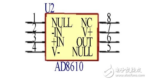 lf398峰值檢測電路