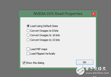 dds圖片，PS怎樣打開DDS圖片