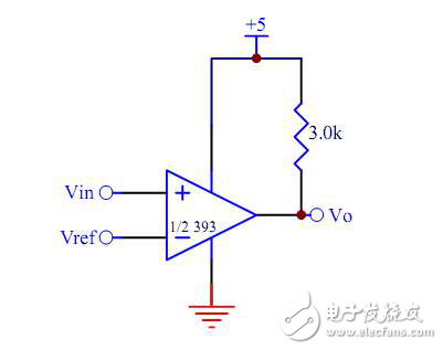 LM393應(yīng)用電路及LM393相關(guān)的應(yīng)用資料