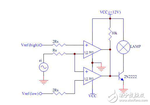 LM393應(yīng)用電路及LM393相關(guān)的應(yīng)用資料