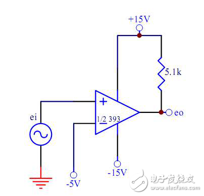 LM393應(yīng)用電路及LM393相關(guān)的應(yīng)用資料