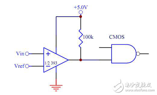 LM393應(yīng)用電路及LM393相關(guān)的應(yīng)用資料