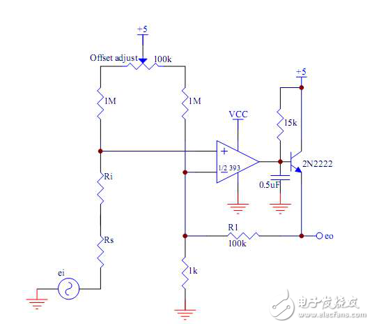 LM393應(yīng)用電路及LM393相關(guān)的應(yīng)用資料