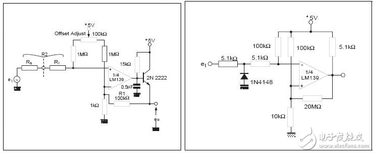 LM393應(yīng)用電路及LM393相關(guān)的應(yīng)用資料