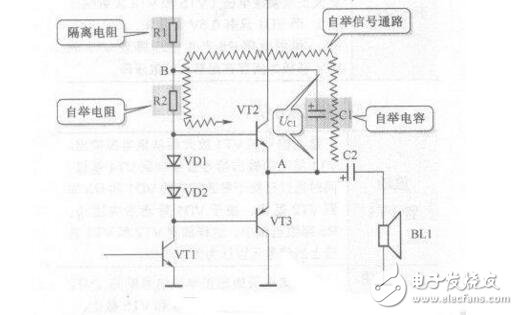 電容自舉電路電路圖大全（六款電容自舉電路設(shè)計(jì)原理圖詳解）