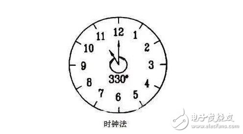 變壓器的進(jìn)出接線方法