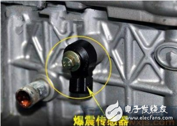 汽車(chē)傳感器大全、作用以及所有傳感器位置圖