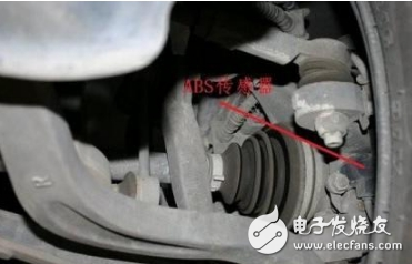 汽車(chē)傳感器大全、作用以及所有傳感器位置圖