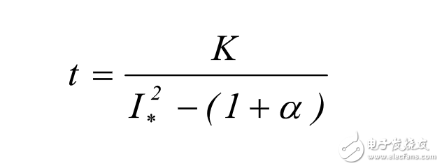 勵磁繞組過負(fù)荷保護(hù)