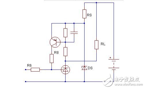 tl431電路圖，基于TL431的延時(shí)定時(shí)器電路圖