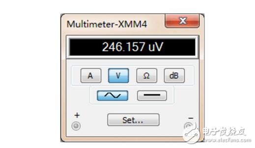 AD620與AD705構(gòu)成的微弱信號(hào)放大電路