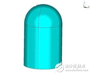 實(shí)例分析ANSYS優(yōu)化設(shè)計(jì)功能在雷達(dá)天線罩