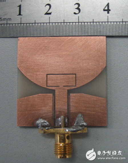 共面波導(dǎo)饋電超寬帶天線設(shè)計方案解析