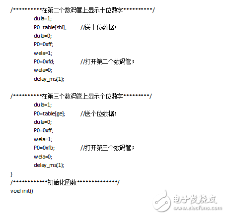 STC89C52單片機定時器/計數(shù)器詳解（含程序和定時器2）